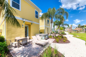 Island Time Cottage with Hot Tub Near Disney with Margaritaville Resort Access - 8040SU